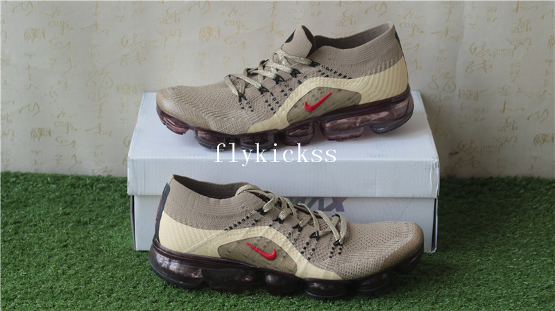 Nike Air VaporMax Brown